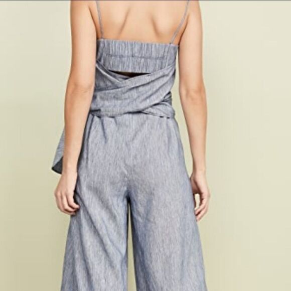 Club Monaco Dalennah jumpsuit-1 - Picture 5 of 8